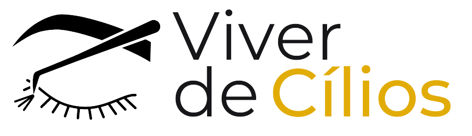 Logo Curso Viver de Cílios